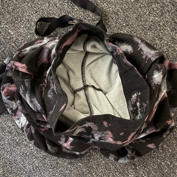 Athleta Balance Printed Joggers Tie Dye Camo Multicolor Women’s Size XS - Picture 13 of 14